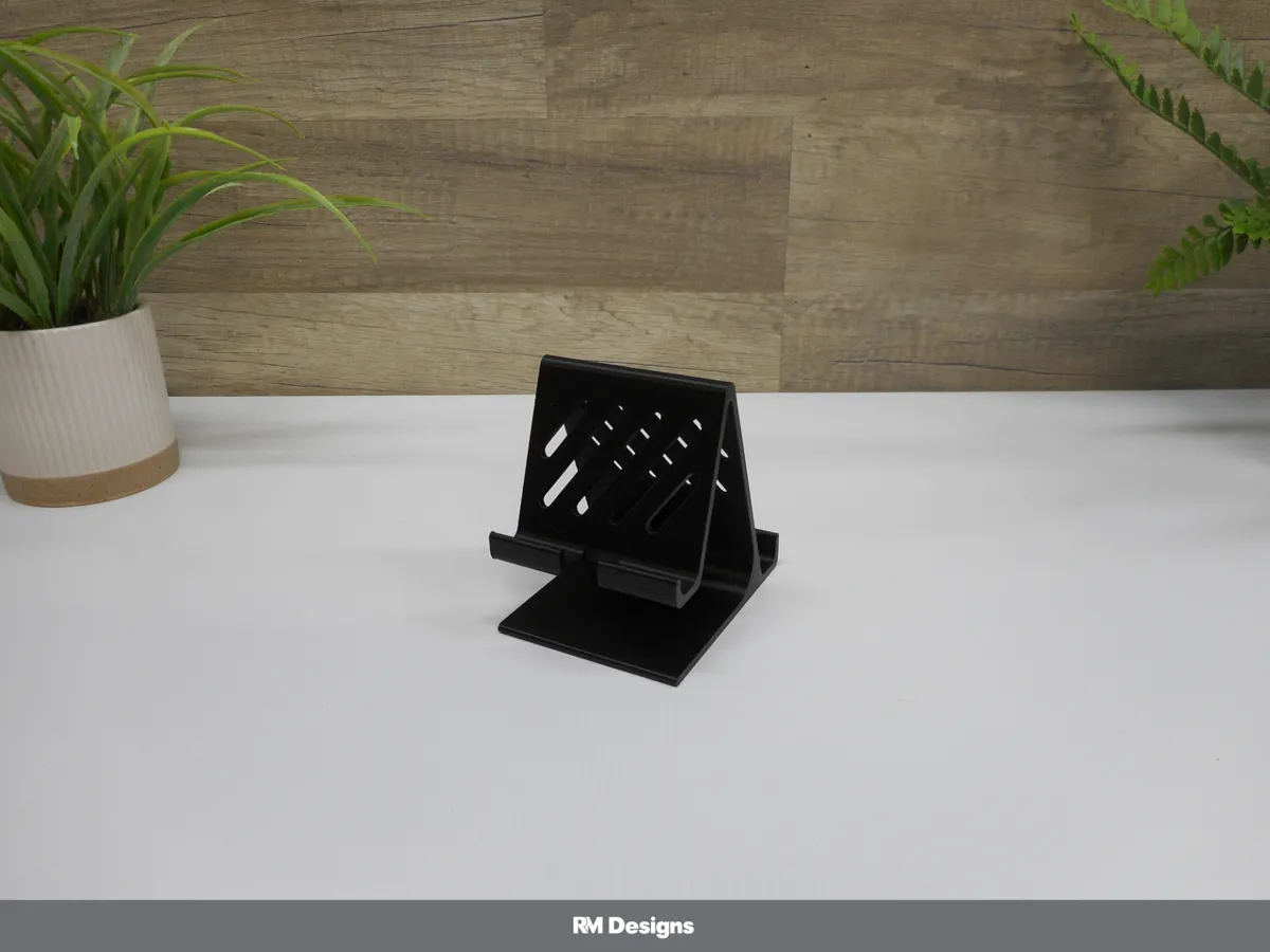 2-in-1 Cell Phone Holder