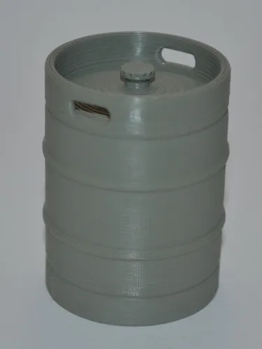 Beer barrel miniature