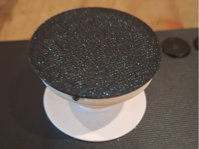Plain Pop Socket Cover