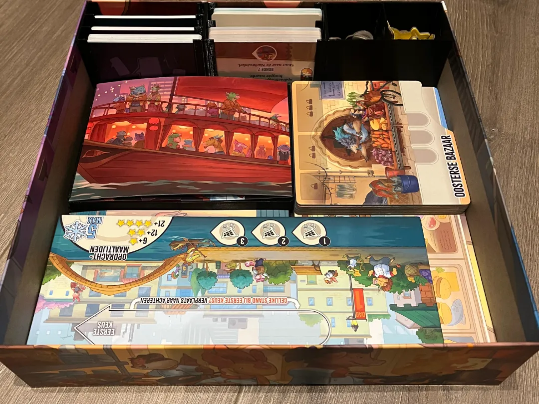 Critter Kitchen insert ( NL / European verison)