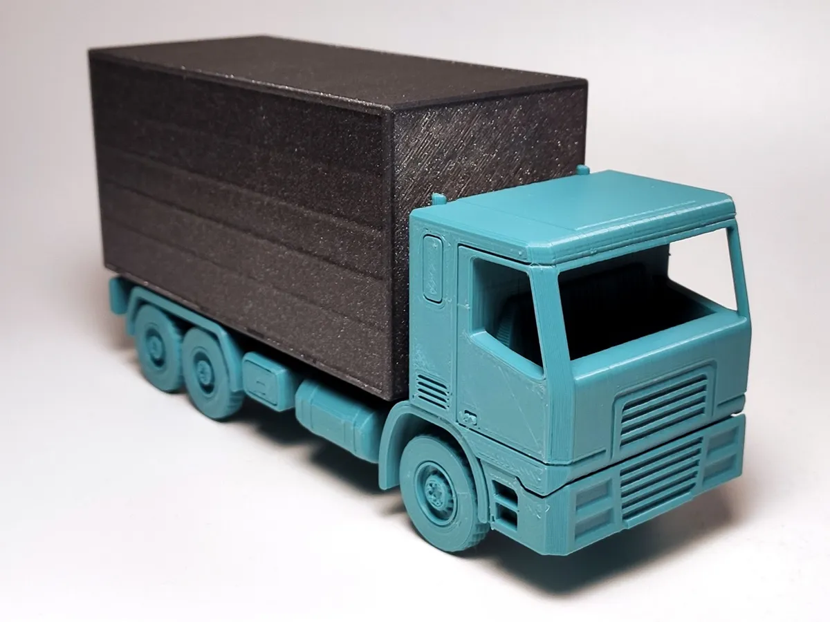Box Truck Module