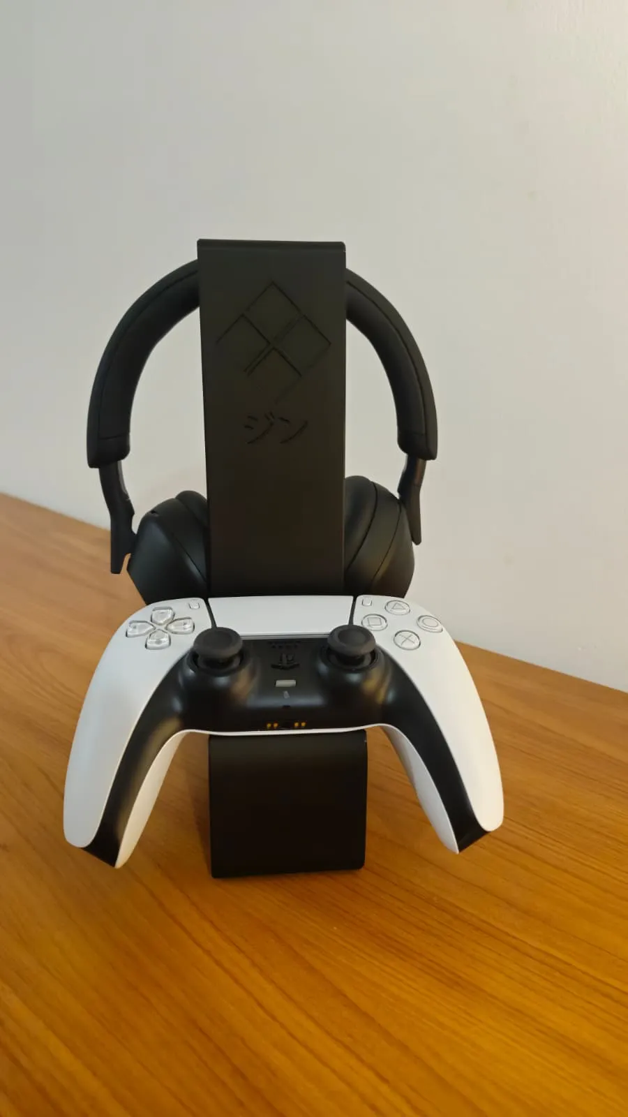 Suporte 2 em 1 Headsets & Controller, photo 4 of 4 - Suporte 2 em 1 Headsets & Controller Mobile & Device Accessories