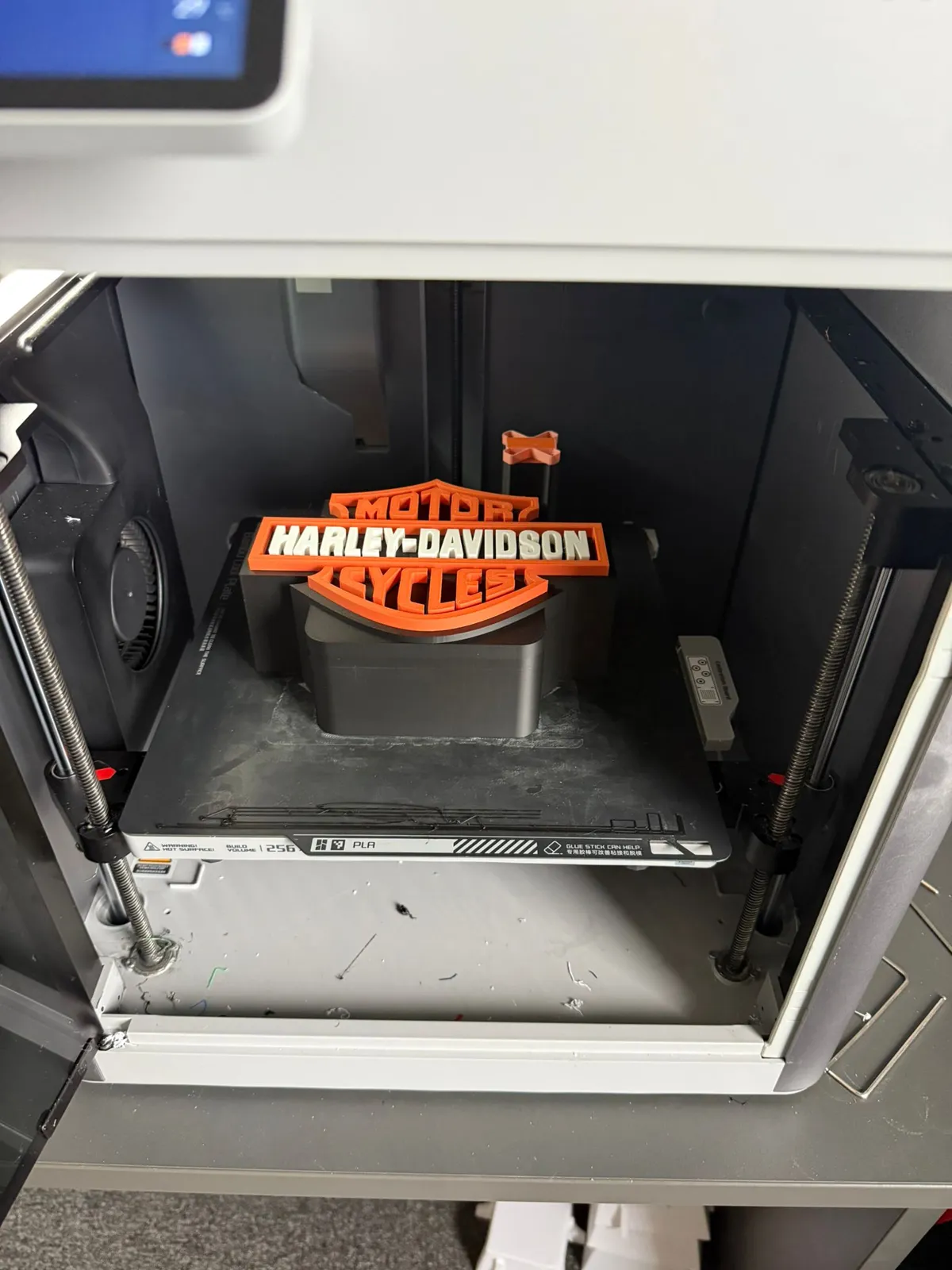 Harley Davidson Desktop Storage, photo 3 of 4 - Harley Davidson Desktop Storage Car & Vehicle