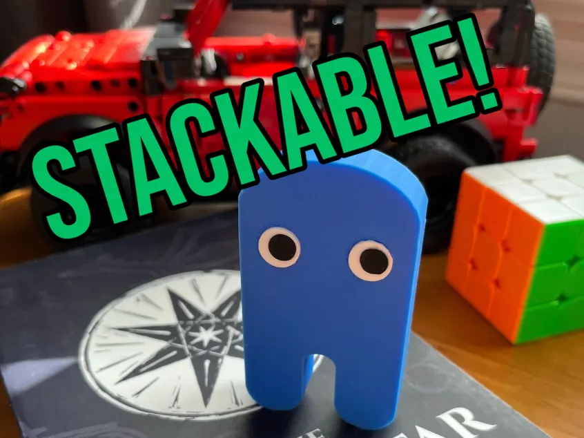 Stackable Little Guy