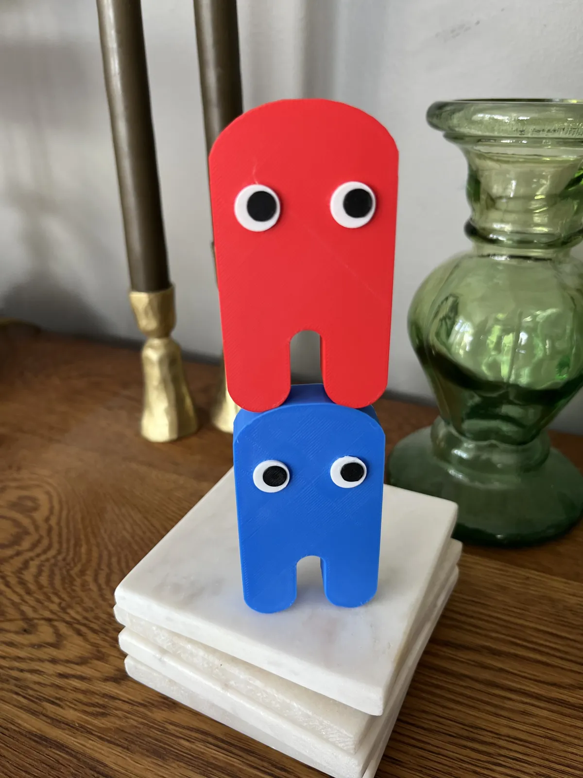 Stackable Little Guy, photo 3 of 4 - Stackable Little Guy Desk & Office