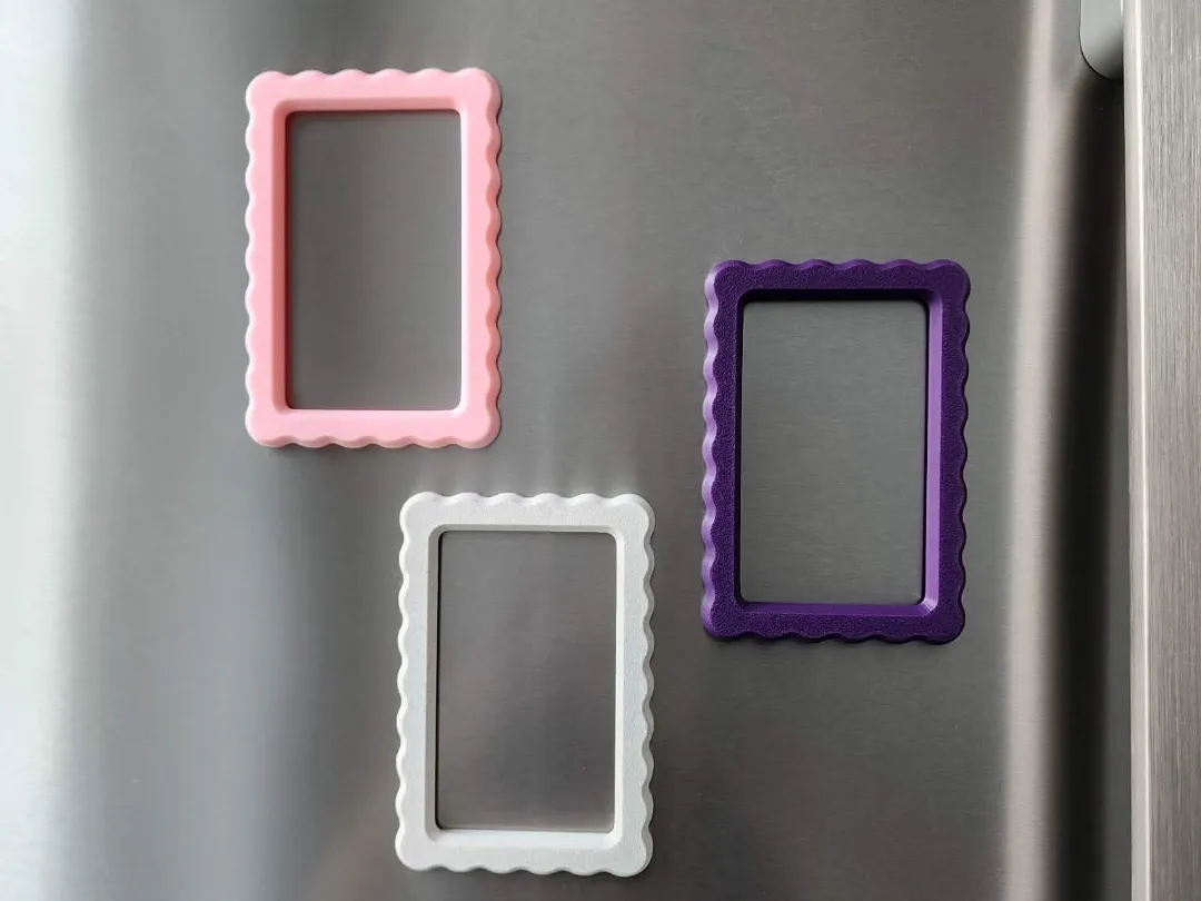 Instax Mini Frame Fridge Magnet