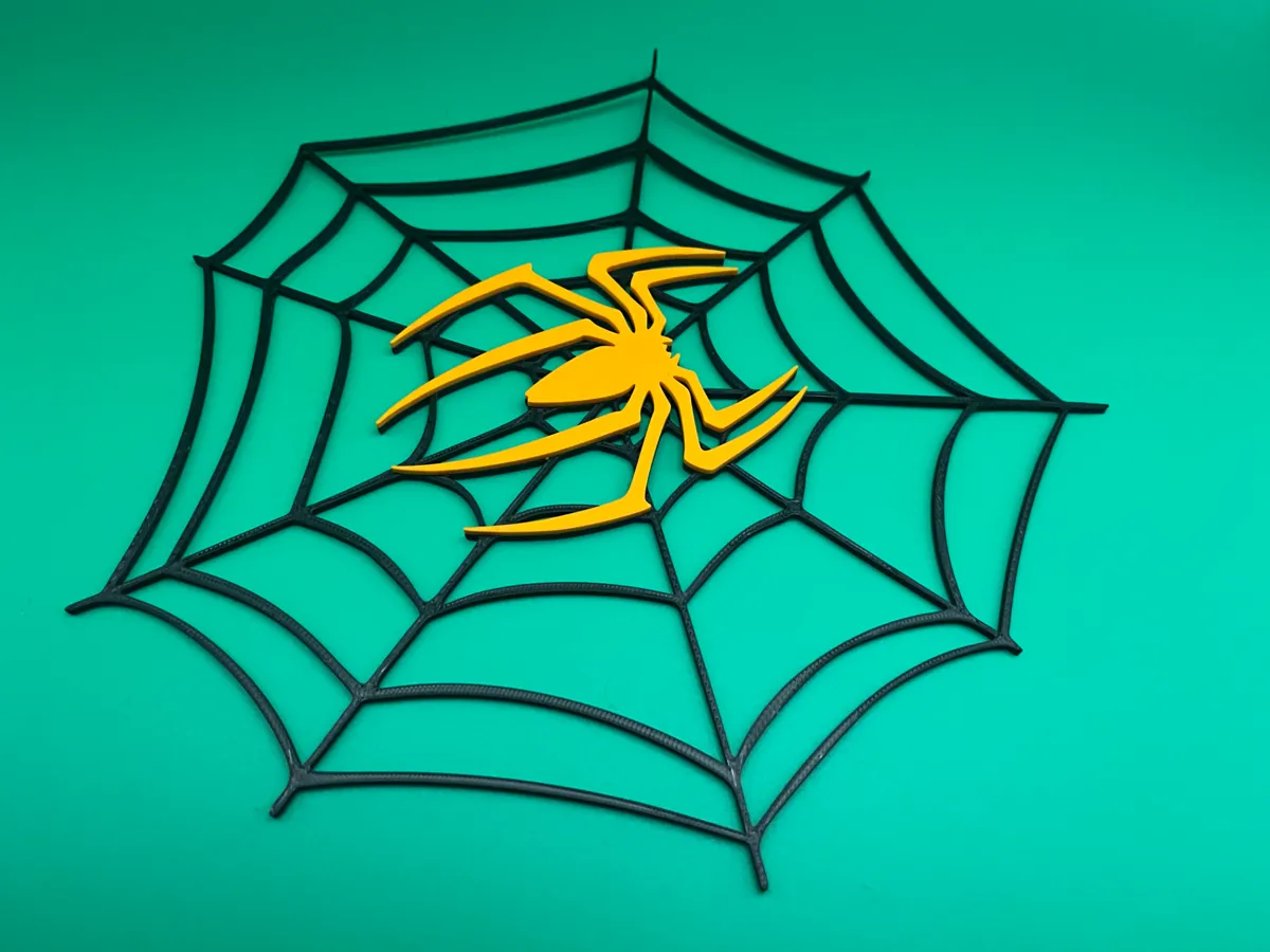 Spider web - Halloween