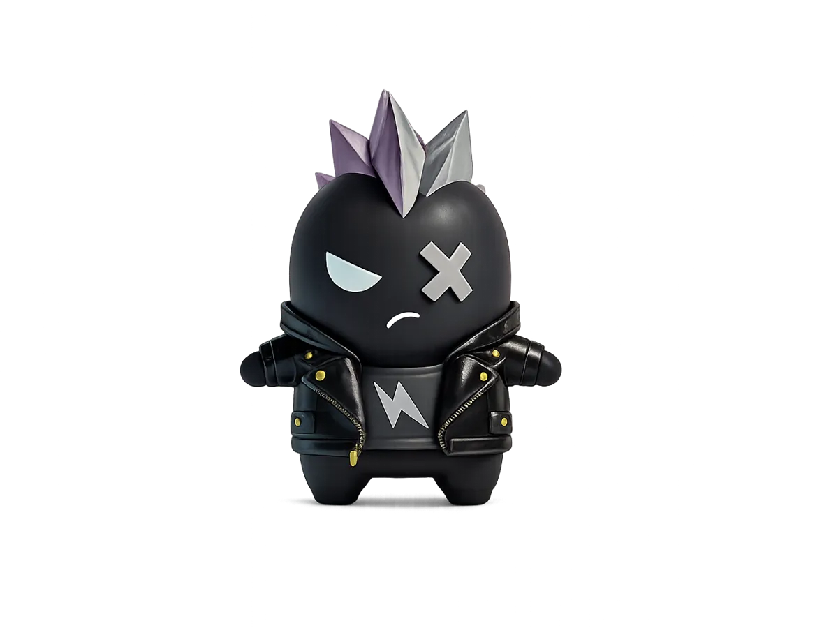 Punk Sprite