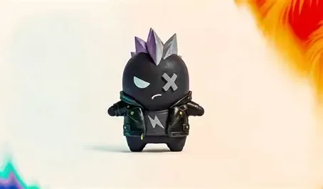 Punk Sprite, photo 3 of 3 - Punk Sprite Figurines & Collectibles