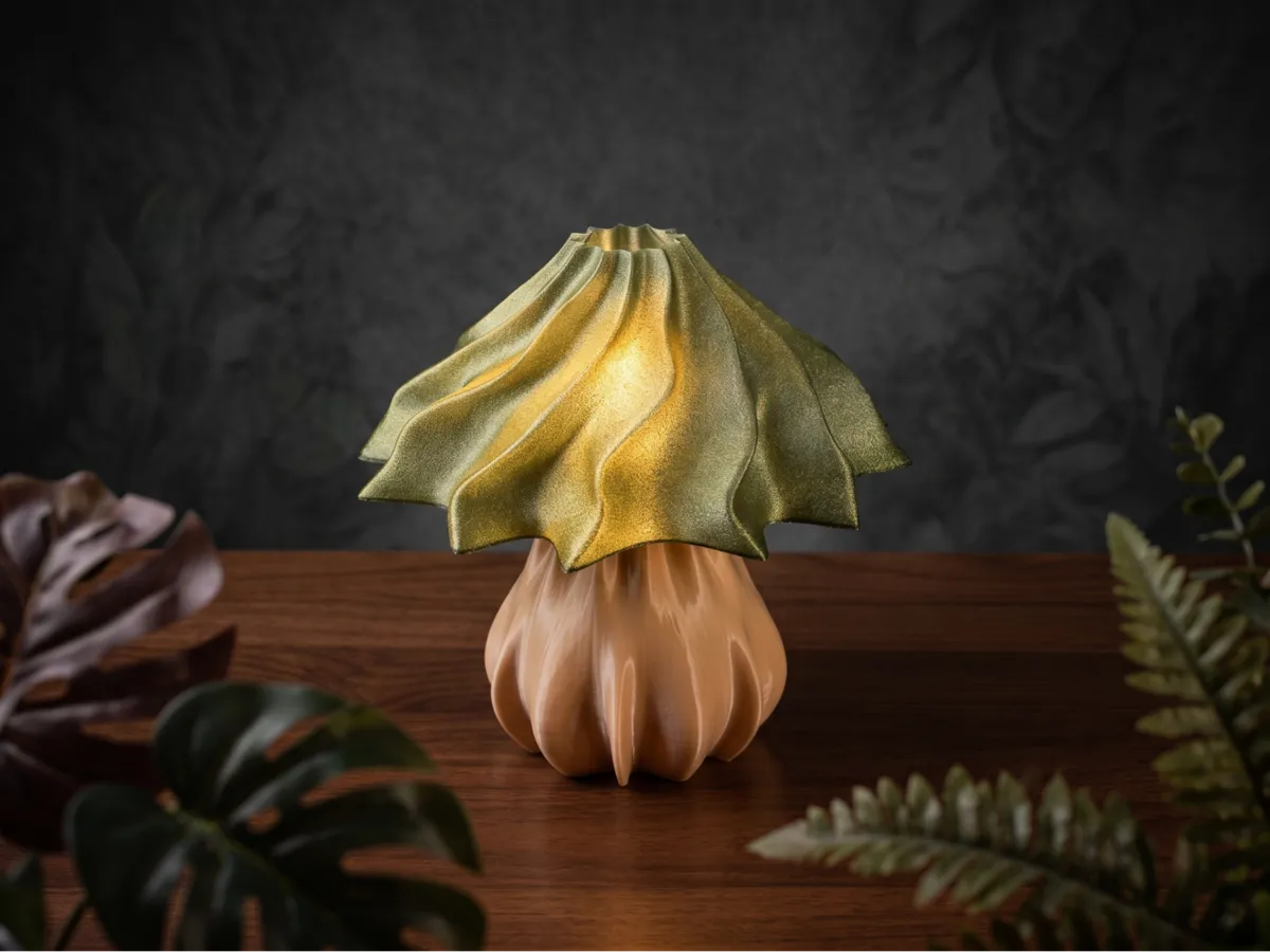 Oriva Canopy Lamp - Organic Table Lamp - Modern Table Lamps, in stock in India