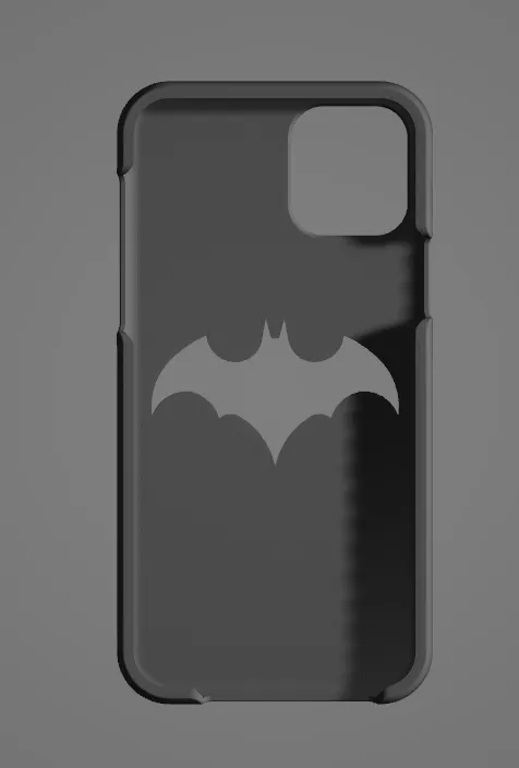 iPhone 11 Pro Batman Case, photo 2 of 2 - iPhone 11 Pro Batman Case Hobby & DIY