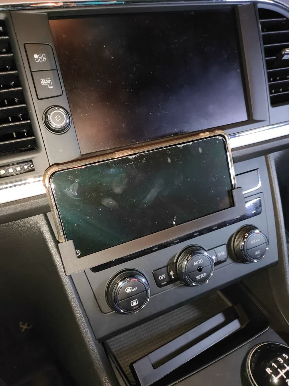 Seat Car Phone Holder - Car Mobile Holders, in stock