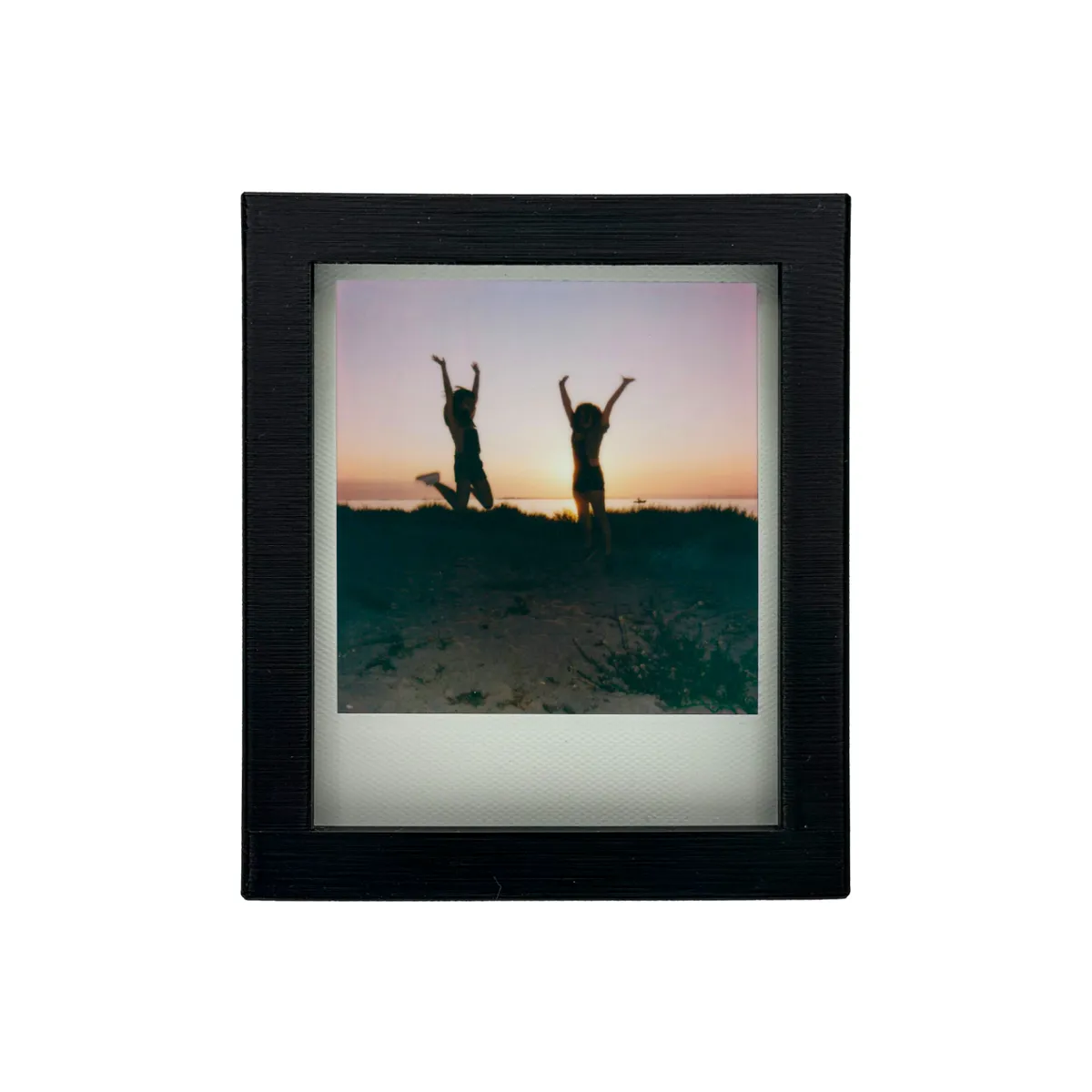 Modern Polaroid Frame, photo 3 of 4 - Polaroid & Instax Frames, picture display