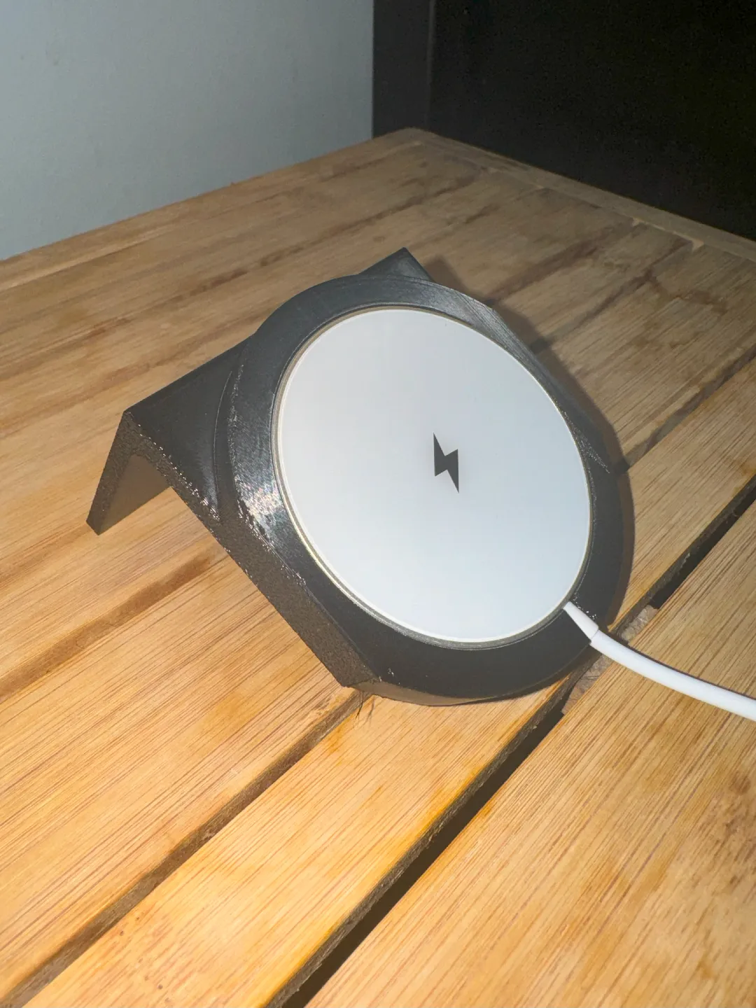 iPhone Car Mount for Nanami MagSafe Charger, photo 4 of 4 - iPhone Car Mount for Nanami MagSafe Charger Hobby & DIY
