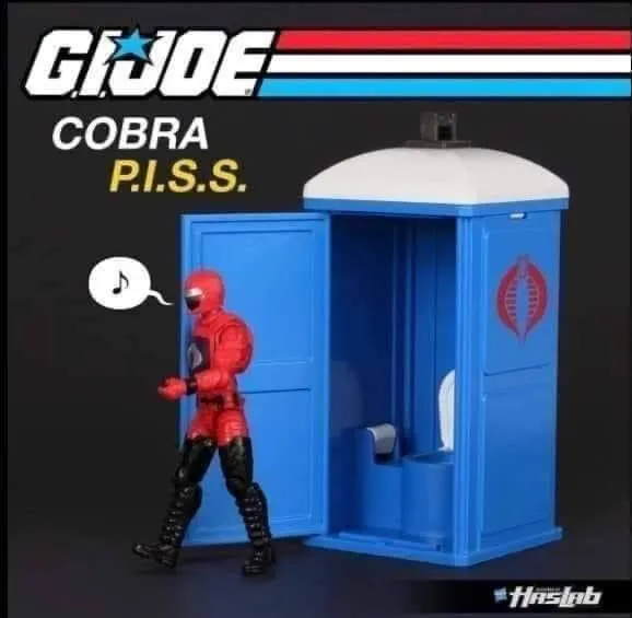Cobra P.I.S.S. (1/12 Classified scale), photo 2 of 4 - Cobra P.I.S.S. (1/12 Classified scale) Models, RC & Drones