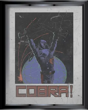 Cobra P.I.S.S. (1/12 Classified scale), photo 4 of 4 - Cobra P.I.S.S. (1/12 Classified scale) Models, RC & Drones