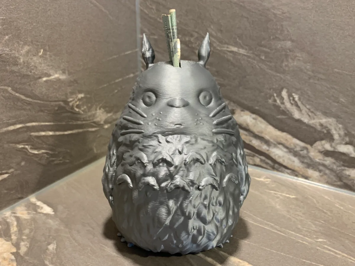 Totoro Piggy Bank - Creatures, in stock in India