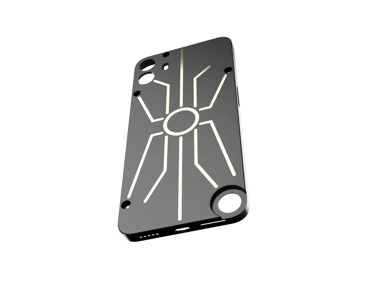 Smart NFCase for CMF Phone 1, photo 3 of 3 - Smart NFCase for CMF Phone 1 Tools