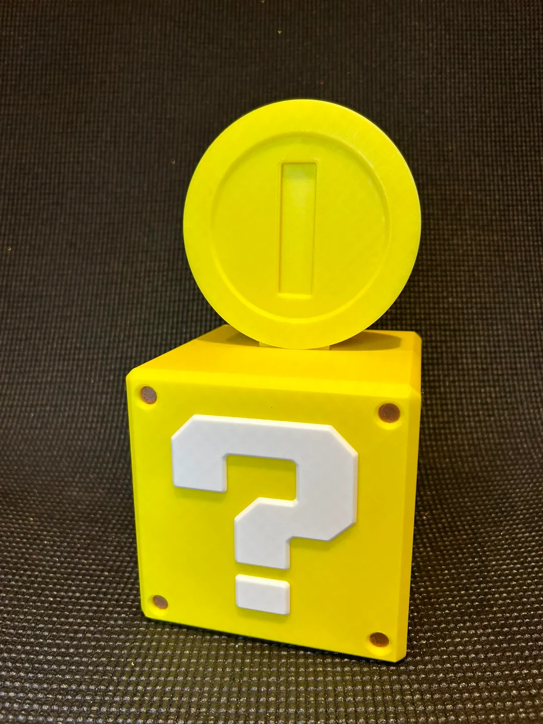 Mario Coin Lamp - Signs & Logos, in stock in India