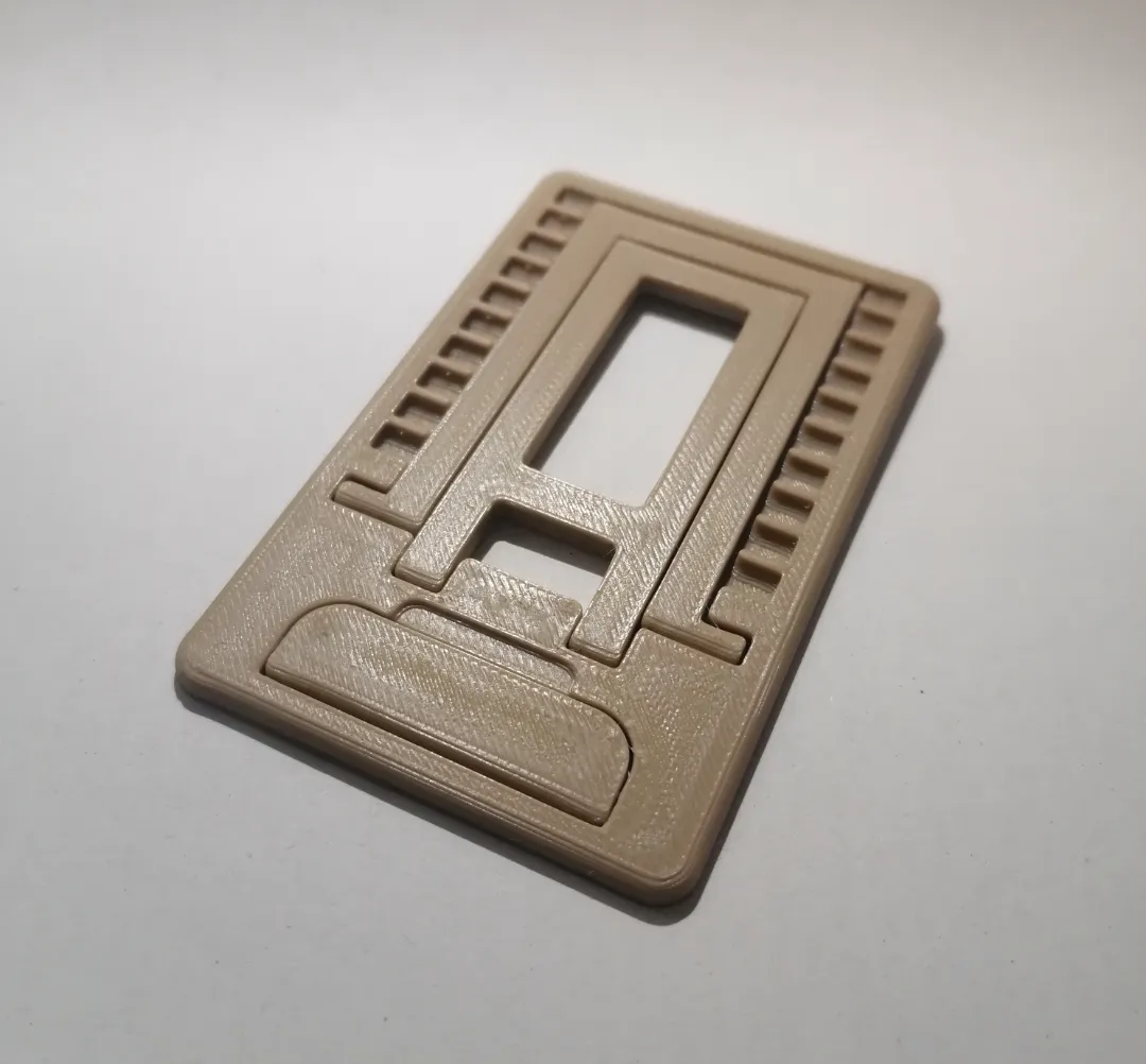 Phone/Tablet Stand - Adjustable - Stronger Version