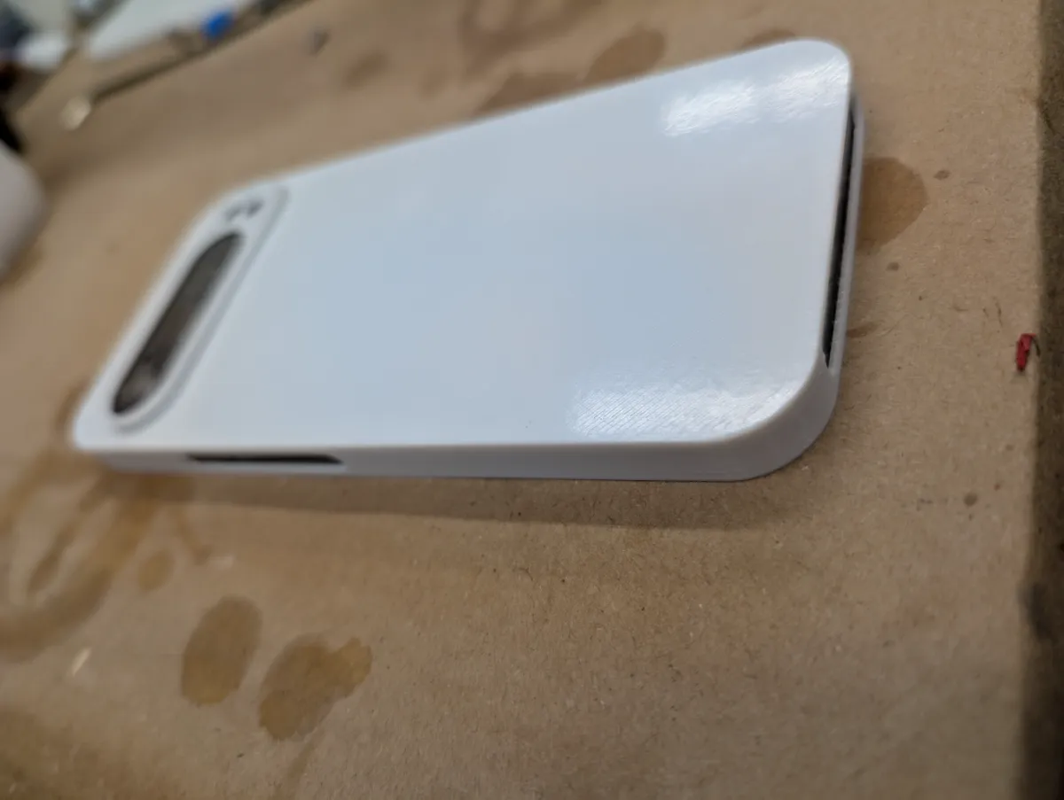 Slim Case for Google Pixel 9 Pro XL, photo 4 of 4 - Slim Case for Google Pixel 9 Pro XL Mobile & Device Accessories