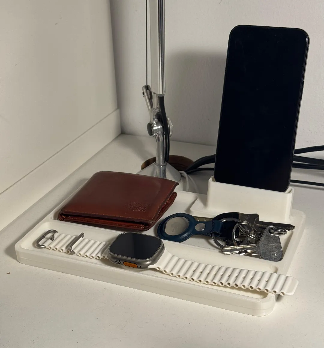 DESK ORGANIZER CHARGER - Office, in stock in India