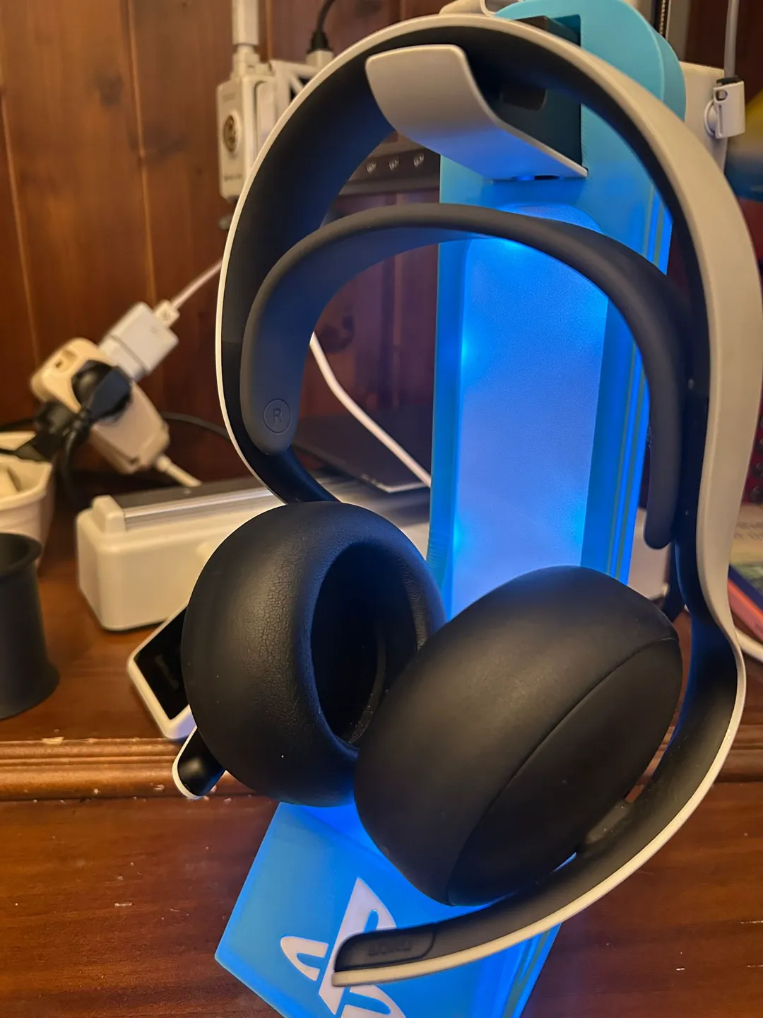 Stand cuffie PULSE ELITE PS5, photo 2 of 4 - Stand cuffie PULSE ELITE PS5 Hobby & DIY