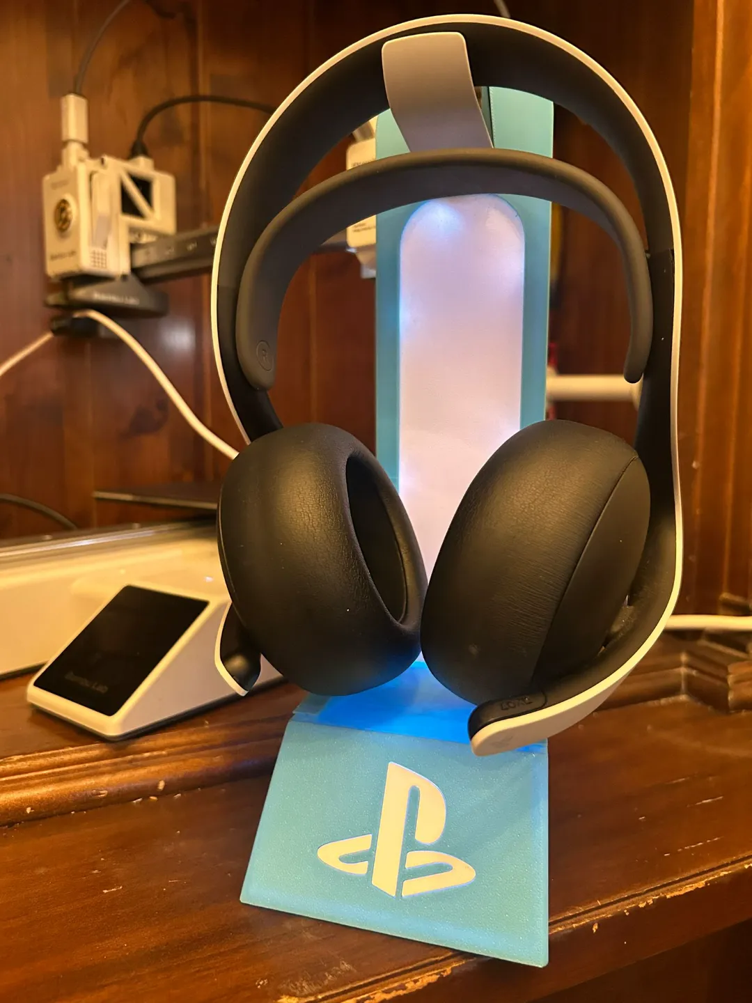 Stand cuffie PULSE ELITE PS5, photo 3 of 4 - Stand cuffie PULSE ELITE PS5 Hobby & DIY