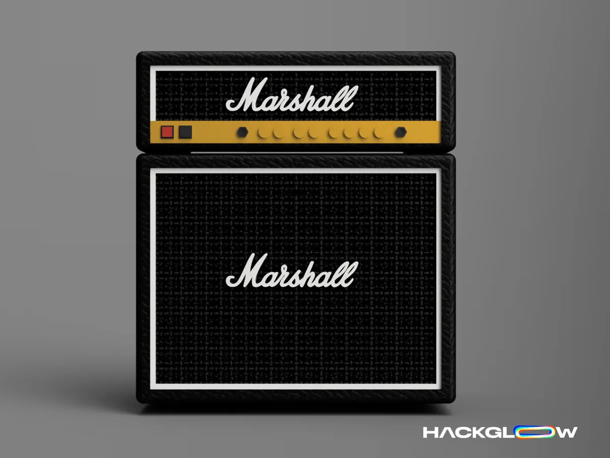 Airpods Pro 2 Marshall Amp - Gadgets, in stock in India