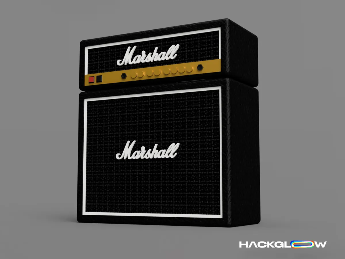 Airpods Pro 2 Marshall Amp, photo 2 of 4 - Airpods Pro 2 Marshall Amp Tools