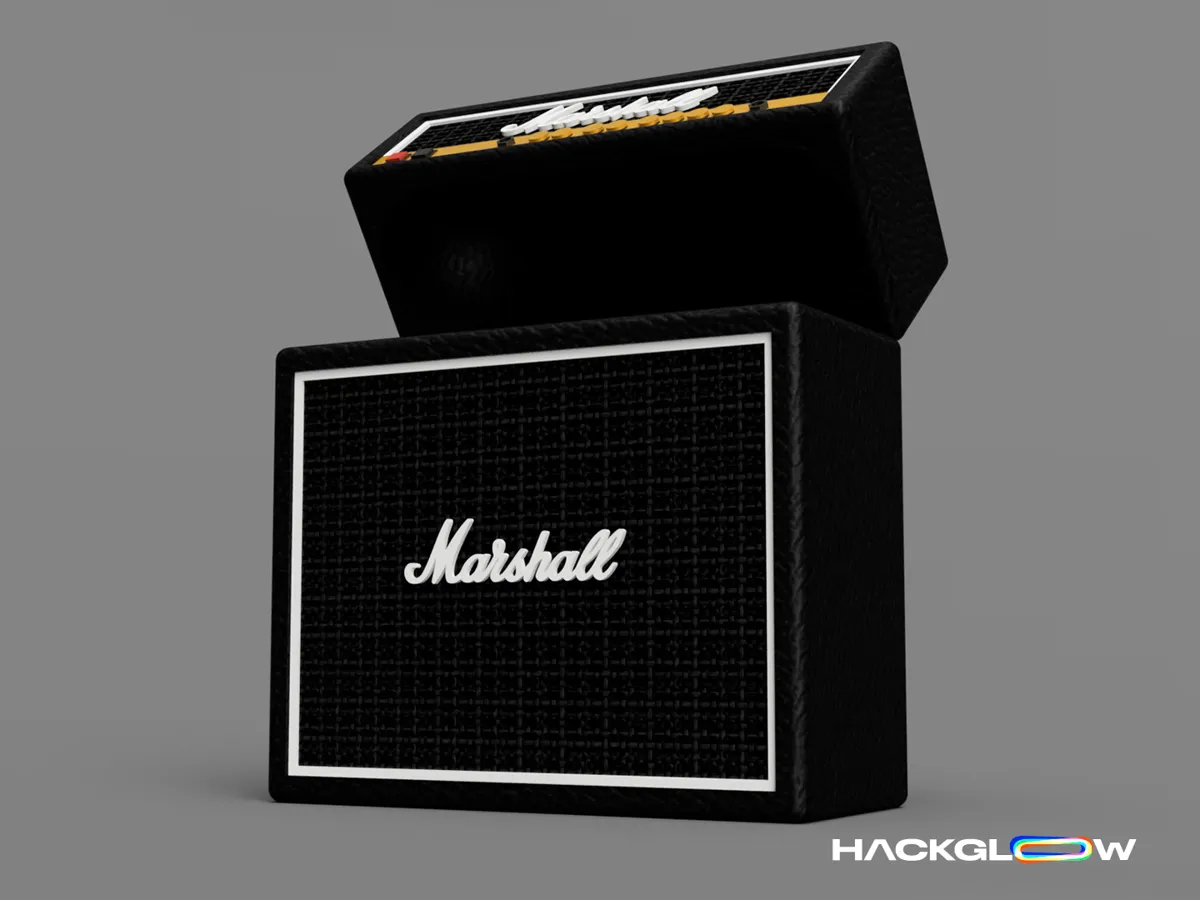 Airpods Pro 2 Marshall Amp, photo 3 of 4 - Airpods Pro 2 Marshall Amp Tools