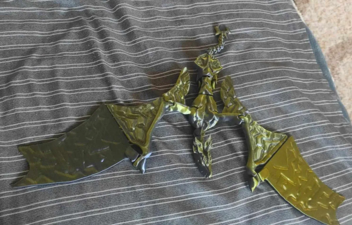 Great Wyvern (articulated dragon) - Winged & Flying Dragons, in stock