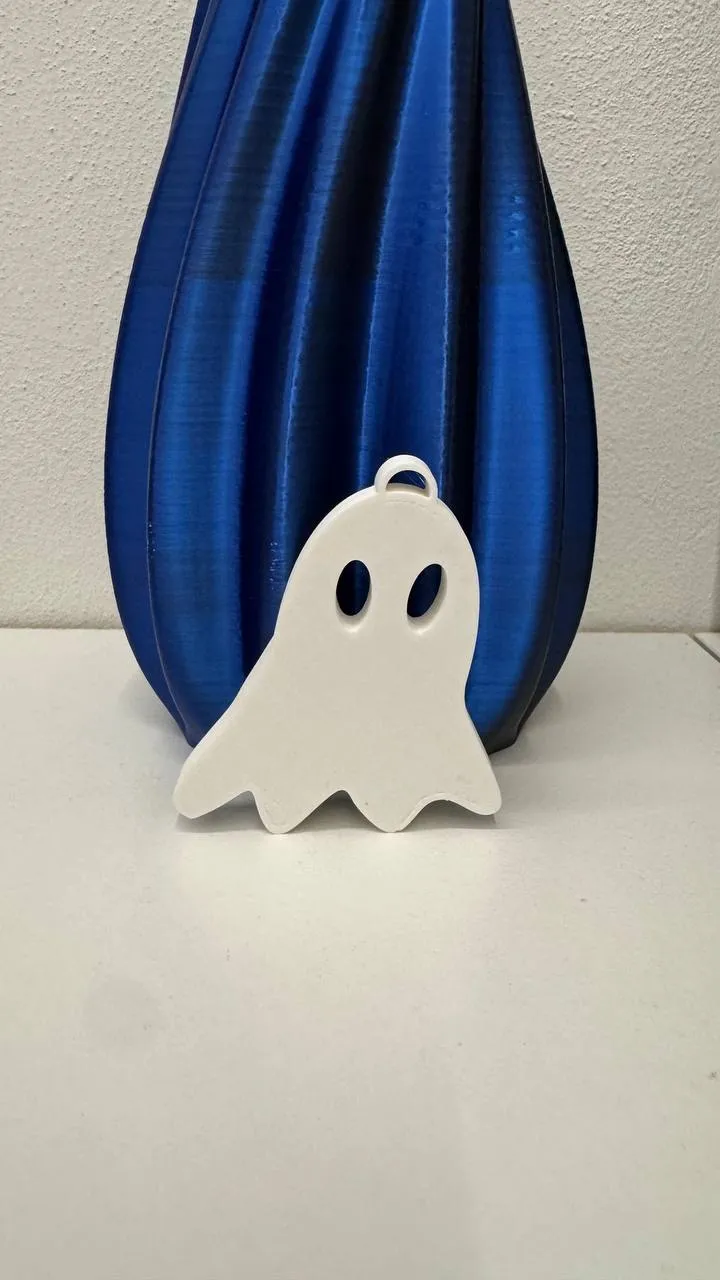 SpookyBoo Boo fantasma Halloween Portachiavi, photo 2 of 3 - SpookyBoo Boo fantasma Halloween Portachiavi Tools