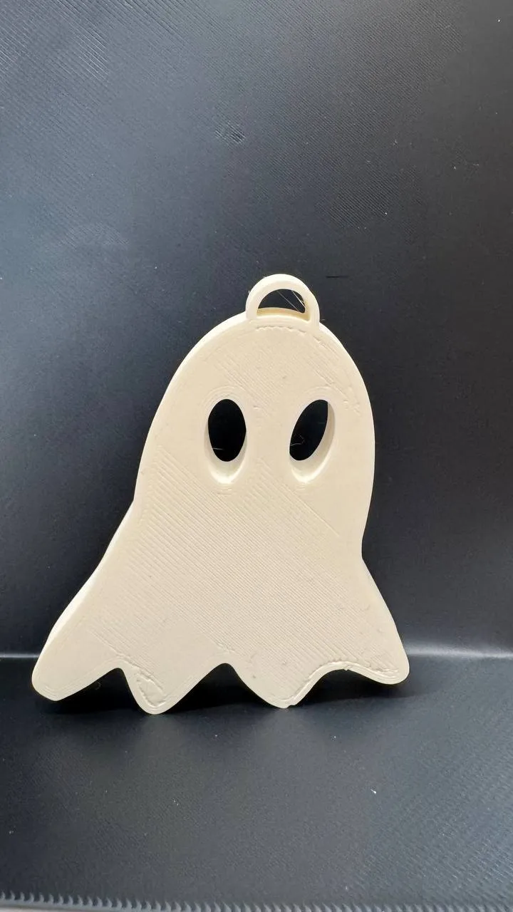 SpookyBoo Boo fantasma Halloween Portachiavi, photo 3 of 3 - SpookyBoo Boo fantasma Halloween Portachiavi Tools