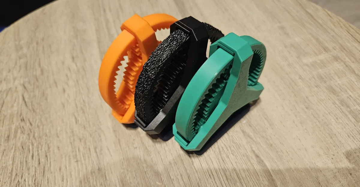 Two-Way Planetary Gear Fidget Toy, photo 4 of 4 - Two-Way Planetary Gear Fidget Toy Toys & Games
