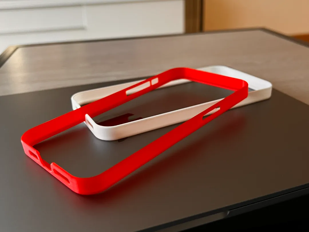 iPhone 14 Pro Max Bumper Case