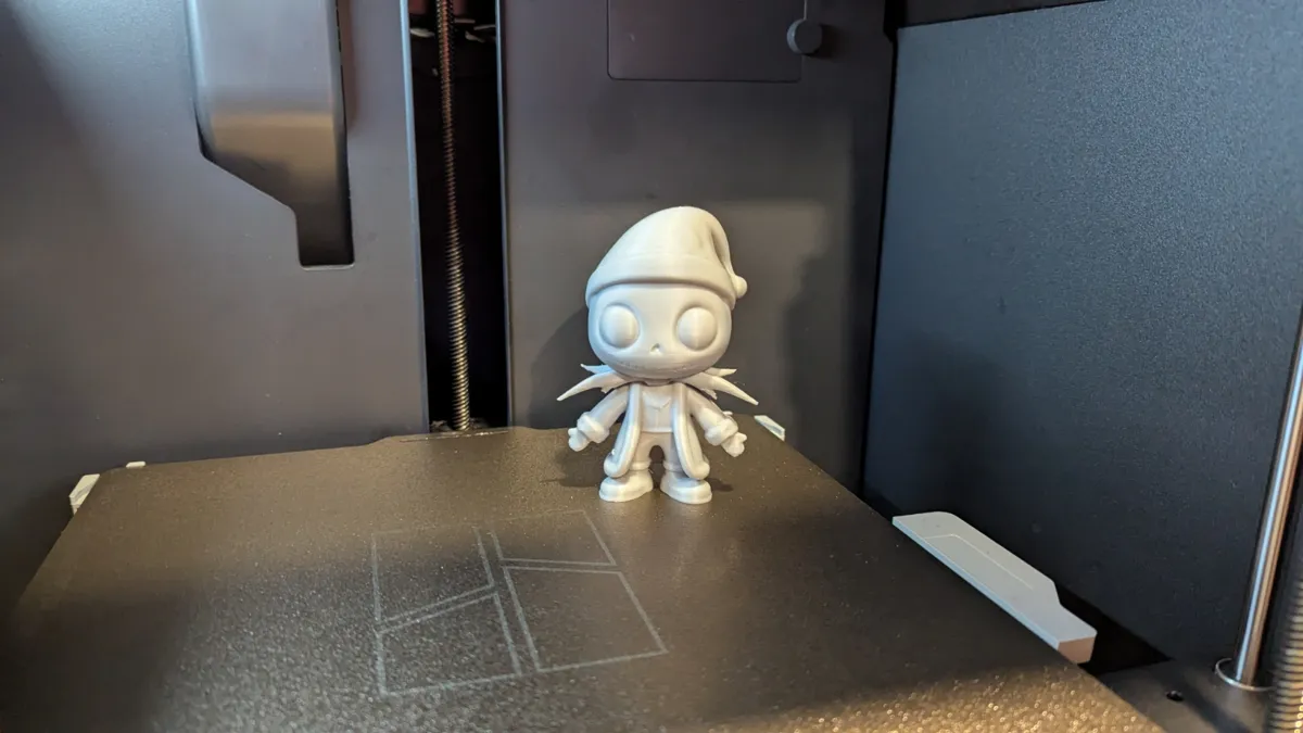 Christmas Jack Skellington - Funko Pop style, photo 2 of 2 - Christmas Jack Skellington - Funko Pop style Gifts & Occasions