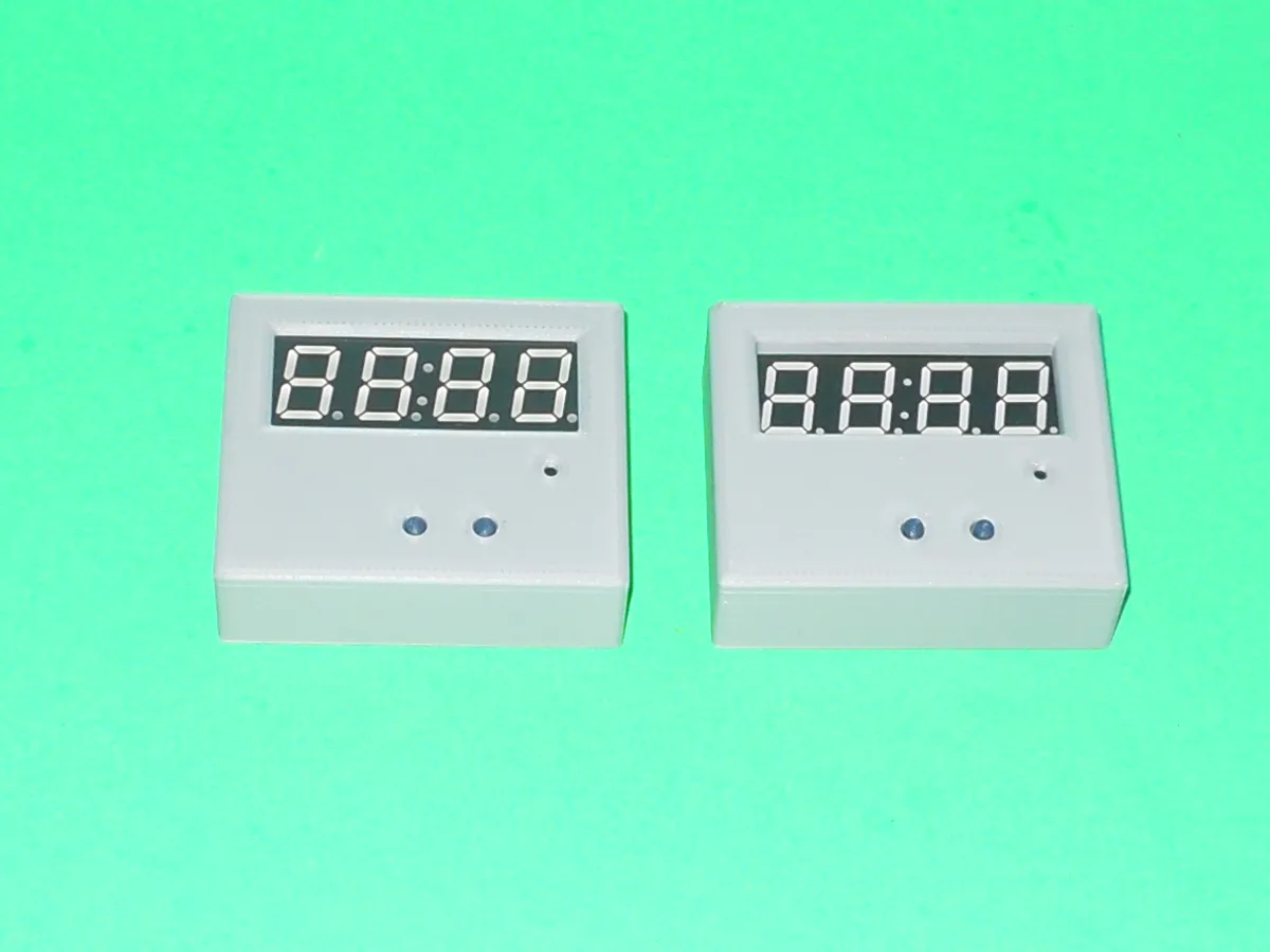DIY Clock Kit Case (YSZ-4 or ZM-804) - Electronics, in stock in India