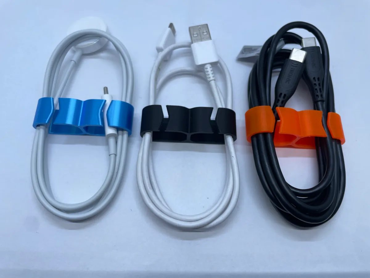 Cable organizer, photo 2 of 4 - Cable organizer Mobile & Device Accessories