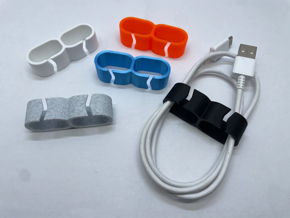 Cable organizer, photo 3 of 4 - Cable organizer Mobile & Device Accessories