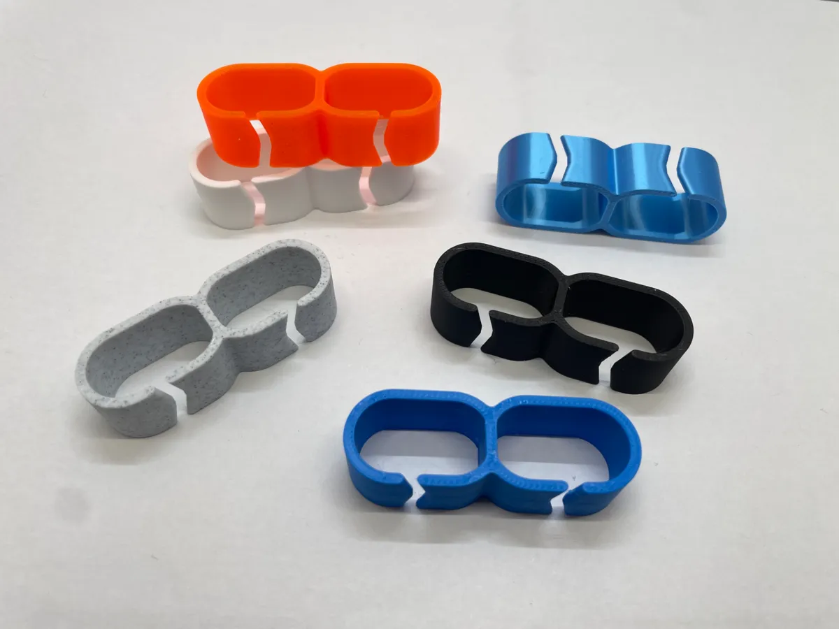 Cable organizer, photo 4 of 4 - Cable organizer Mobile & Device Accessories