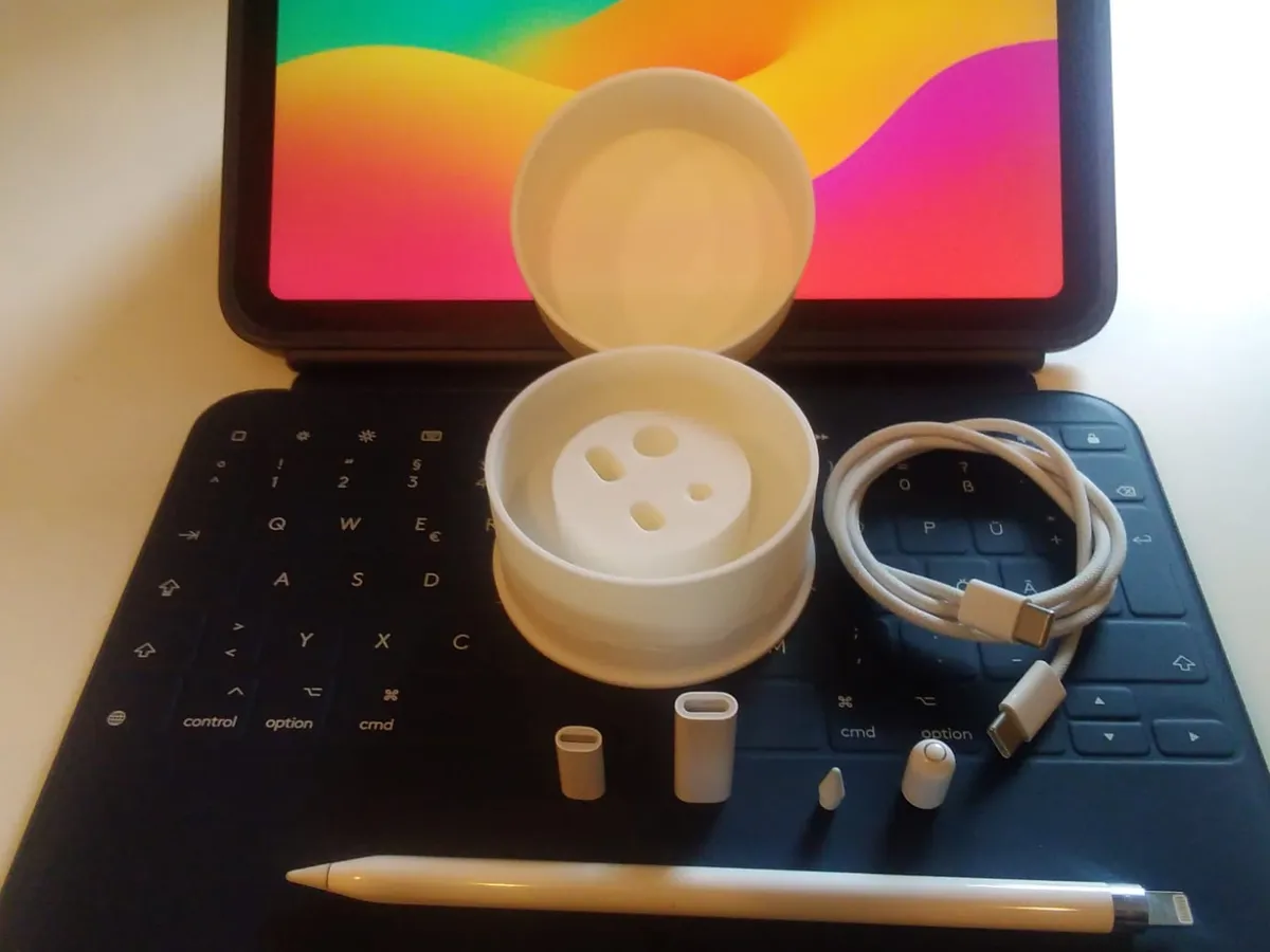iPad accesories Box - Organizers, in stock in India