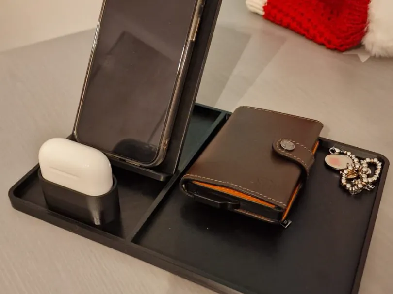 Porta telefono e AirPods organizzatore scrivania - Desk Organisers, in stock in India
