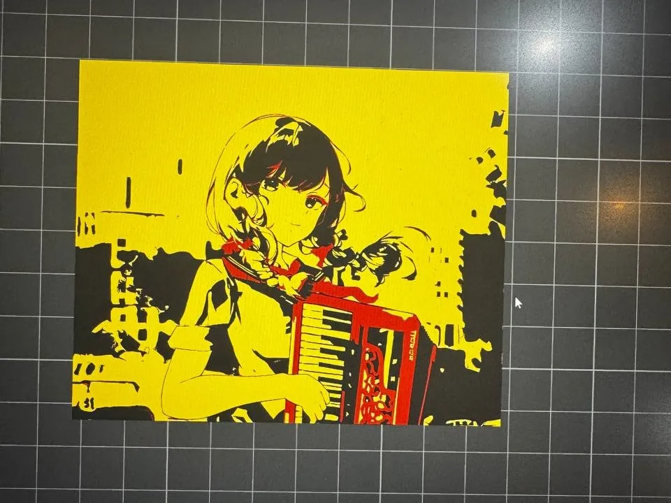 Accordion girl - Flutes, Ocarinas & Wind Instruments, in stock in India