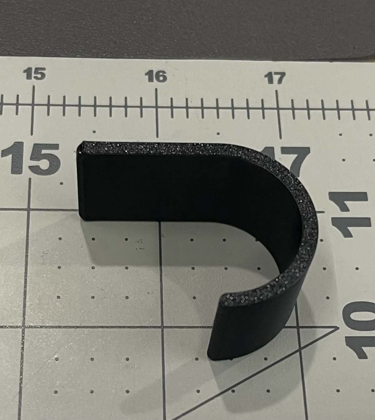 Simple Wall Hook, photo 4 of 4 - Simple Wall Hook Storage & Organisation