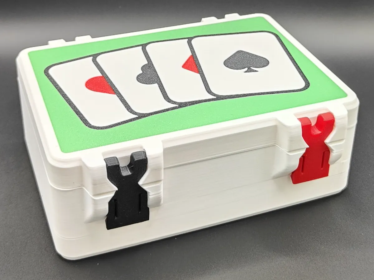 3 Decks and pencil card box - SnapLock - Other Toys & Games, in stock in India