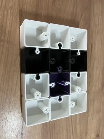 Modular Puzzle Planter Pot / Organiser, photo 3 of 4 - Modular Puzzle Planter Pot / Organiser Toys, Games & Hobbies