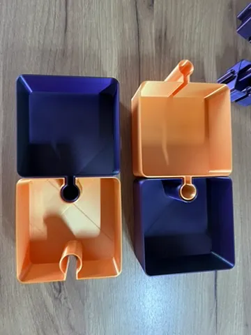 Modular Puzzle Planter Pot / Organiser, photo 4 of 4 - Modular Puzzle Planter Pot / Organiser Toys, Games & Hobbies