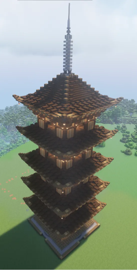 Japanese house - Other Miniatures, in stock in India