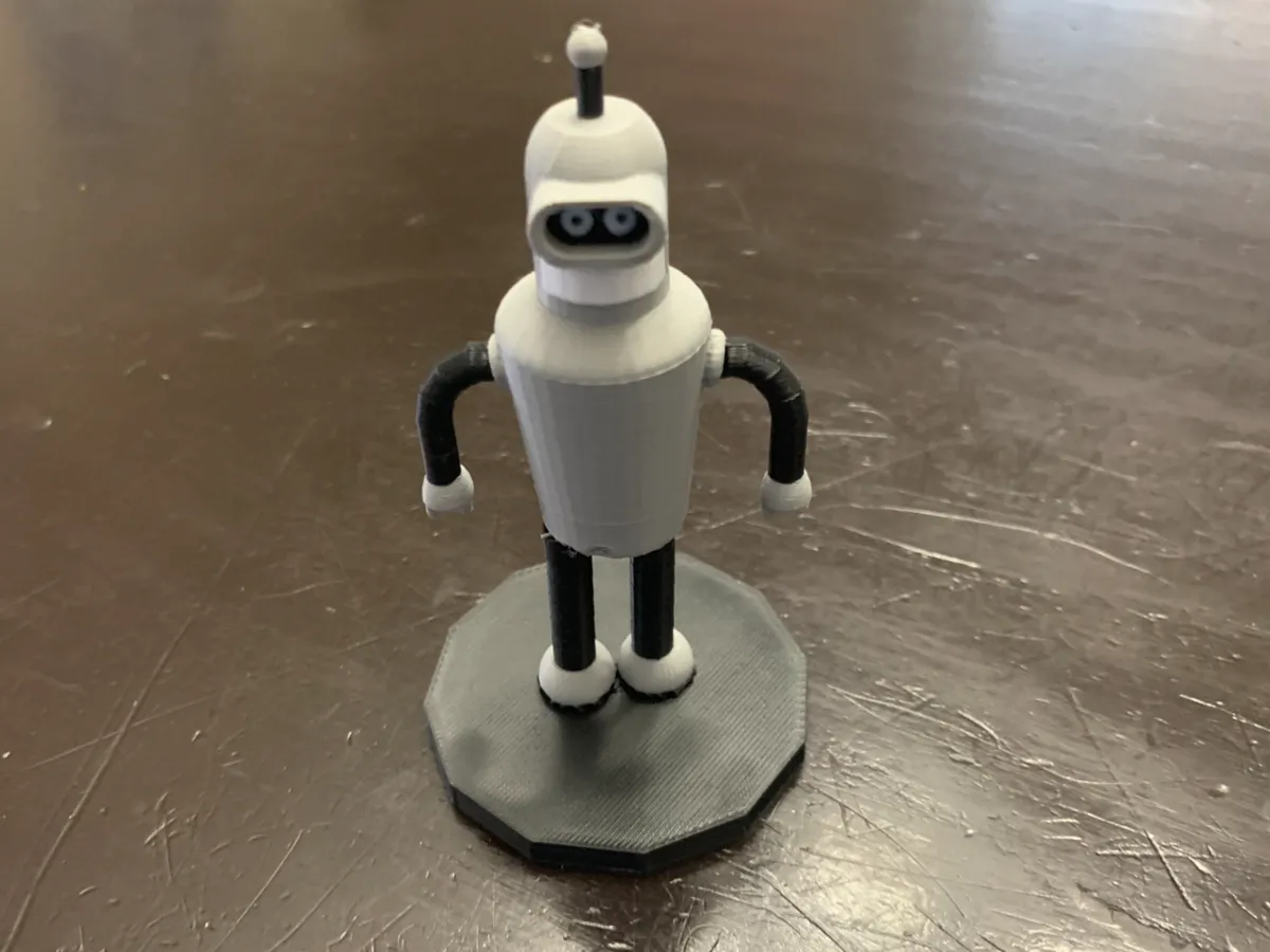 Bender (Futurama) - Cartoon & TV Figures, in stock